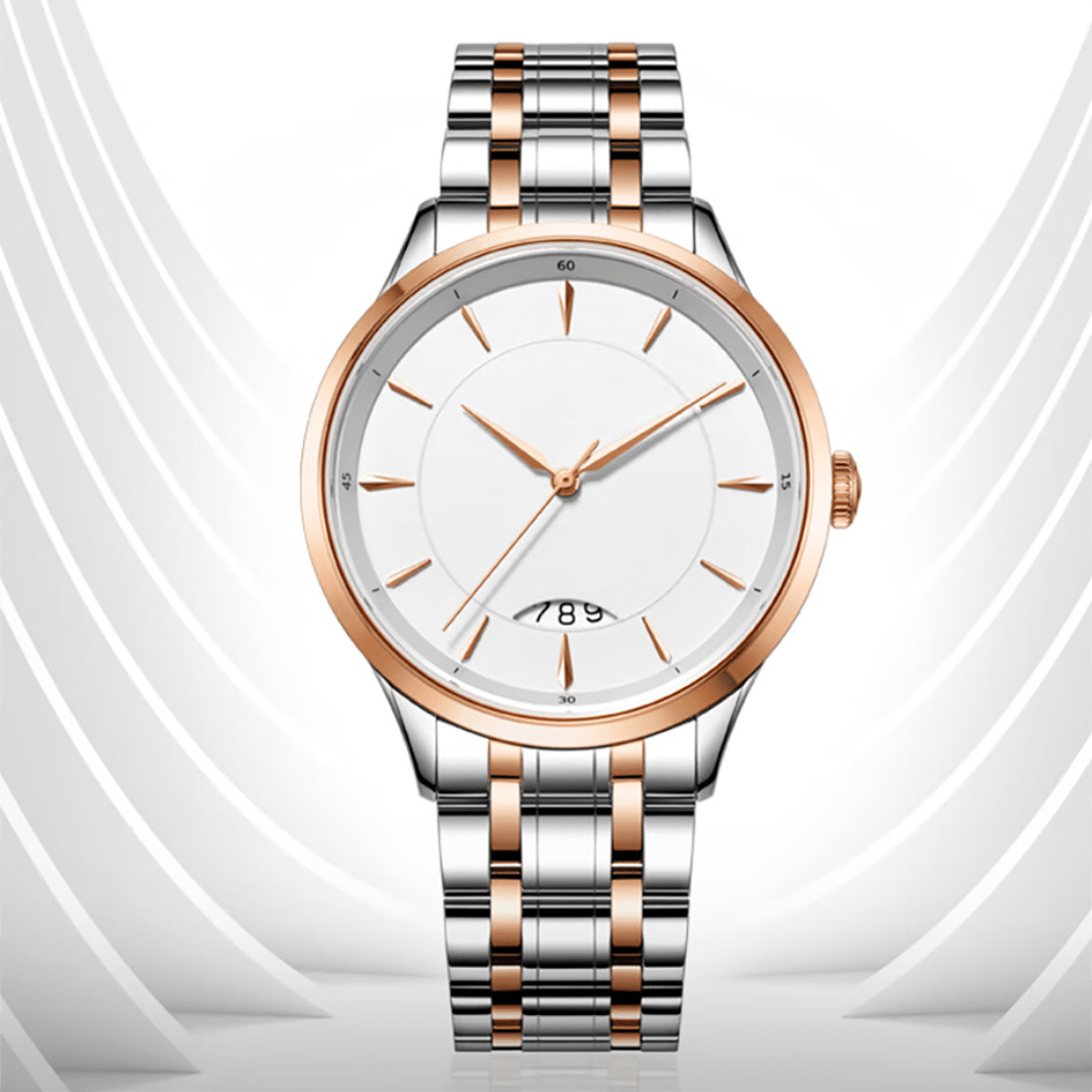 Source Factory—Vintage Luxury Watches | Automatic Mechanical Quartz with Timeless Appeal - Mechanical Watch Source Factory