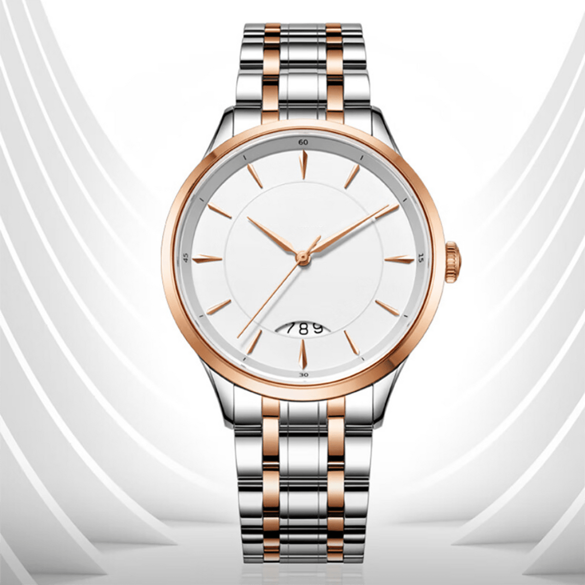 Source Factory—Vintage Luxury Watches | Automatic Mechanical Quartz with Timeless Appeal - Mechanical Watch Source Factory