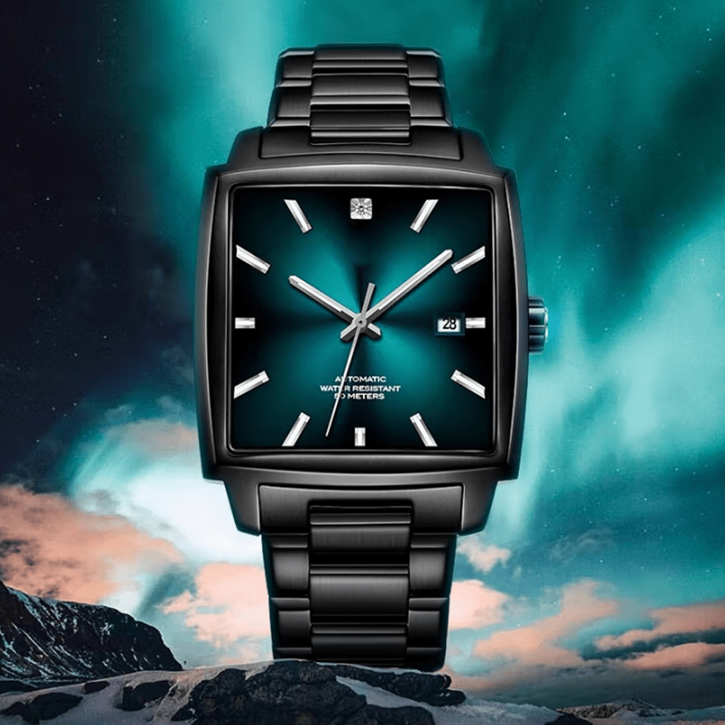 Source Factory—Vintage Quartz Elegance | Luxury Mechanical Automatic for Enduring Style - Mechanical Watch Source Factory