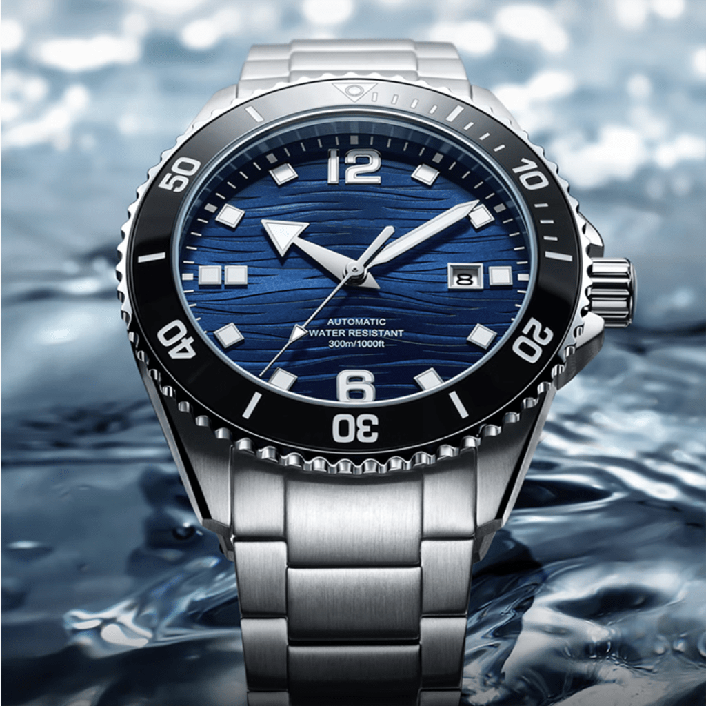 Source Factory—Vintage Quartz Grace | Luxury Mechanical Automatic for Timeless Allure - Mechanical Watch Source Factory