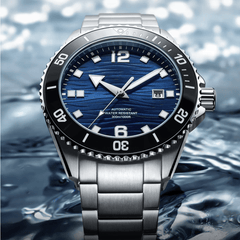 Source Factory—Vintage Quartz Grace | Luxury Mechanical Automatic for Timeless Allure - Mechanical Watch Source Factory