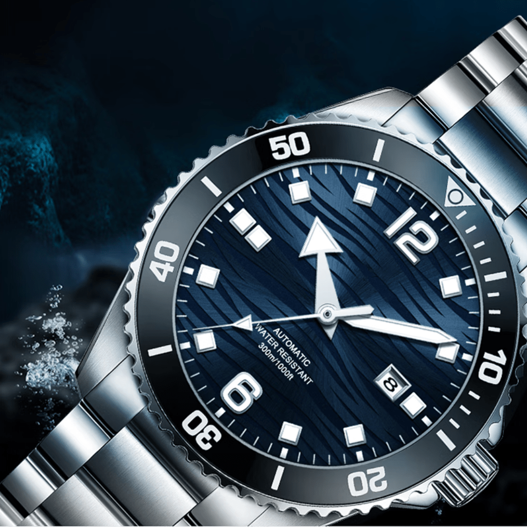 Source Factory—Vintage Quartz Grace | Luxury Mechanical Automatic for Timeless Allure - Mechanical Watch Source Factory