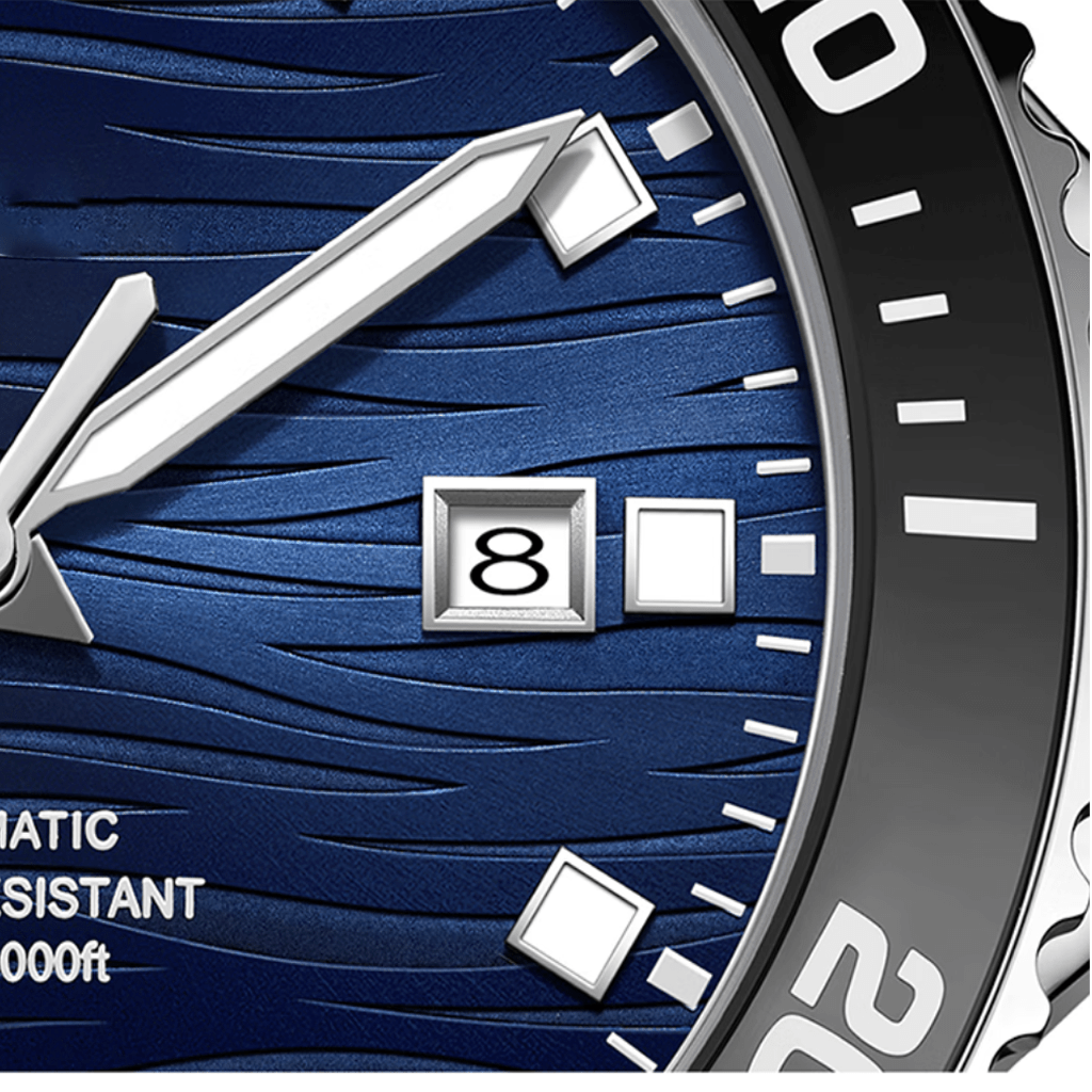 Source Factory—Vintage Quartz Grace | Luxury Mechanical Automatic for Timeless Allure - Mechanical Watch Source Factory