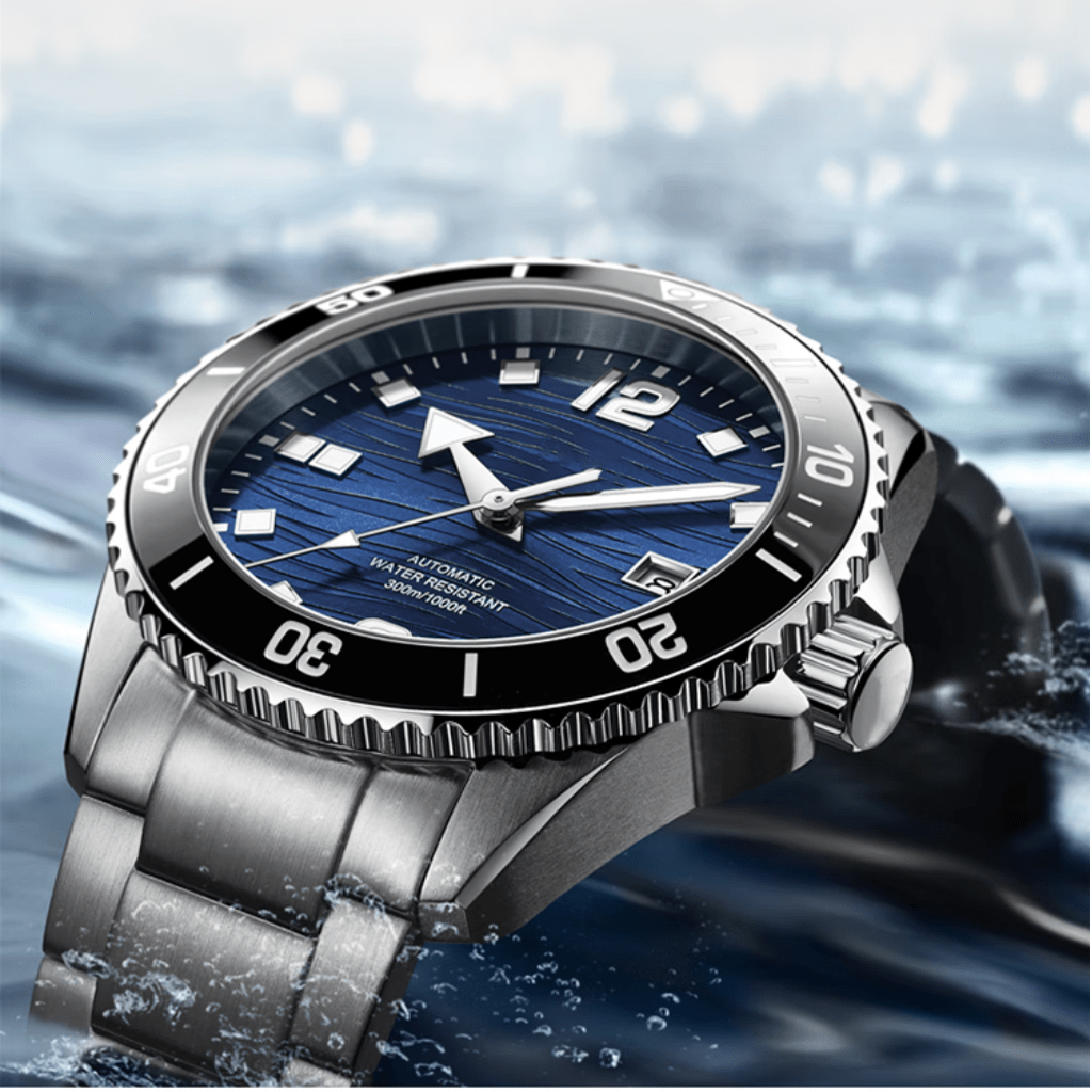 Source Factory—Vintage Quartz Grace | Luxury Mechanical Automatic for Timeless Allure - Mechanical Watch Source Factory