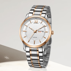 Source Factory—Vintage Quartz Sophistication | Luxury Mechanical Automatic for Timeless Appeal - Mechanical Watch Source Factory
