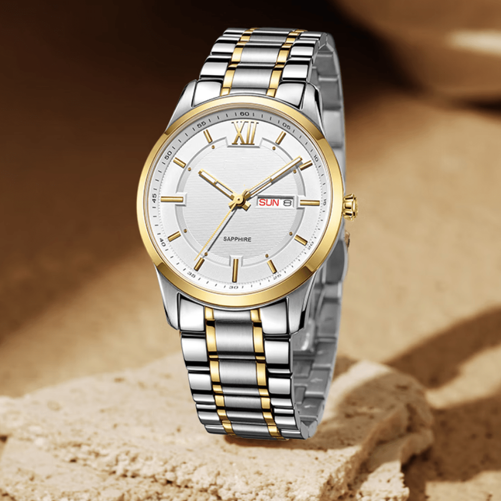 Source Factory—Vintage Quartz Sophistication | Luxury Mechanical Automatic for Timeless Appeal - Mechanical Watch Source Factory