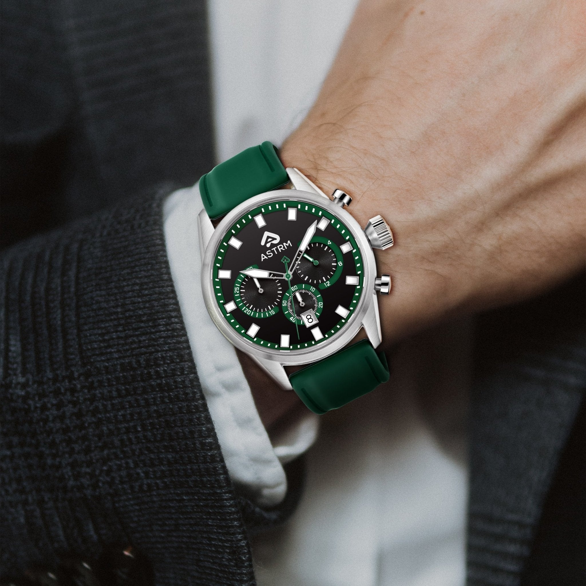 Source Factory—Vintage Timepieces | Luxury Mechanical Quartz with Automatic Grace - Mechanical Watch Source Factory