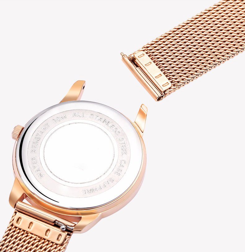 Source Factory—Women Couple Sports Wrist Luxury Men Mechanical Watch - Shenzhen Xingchen Watch Technology Co., Ltd.