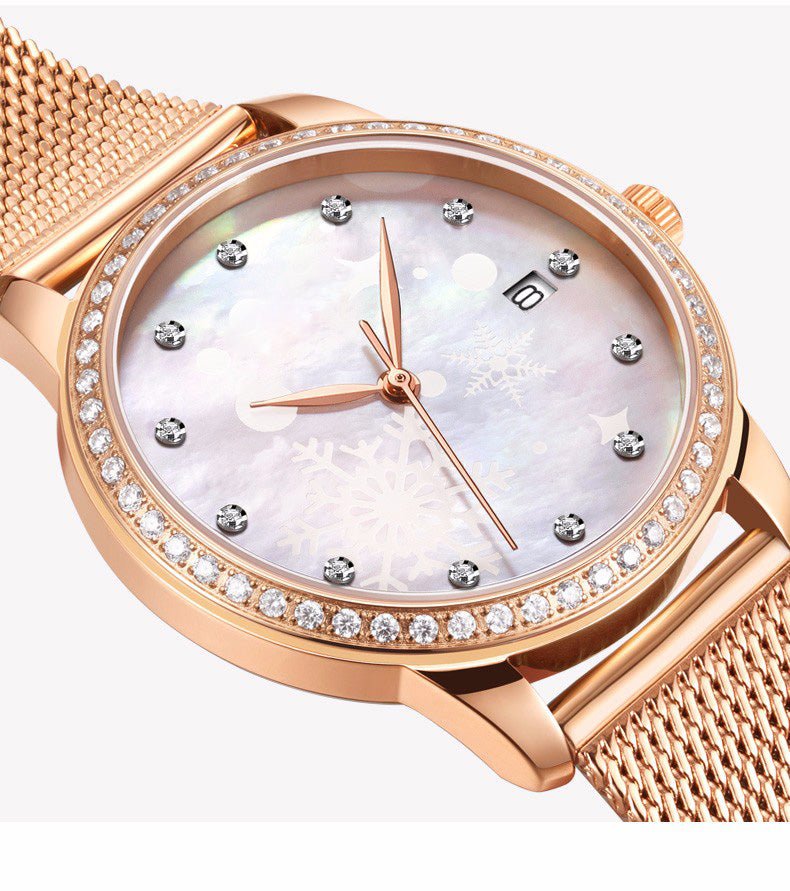 Source Factory—Women Couple Sports Wrist Luxury Men Mechanical Watch - Shenzhen Xingchen Watch Technology Co., Ltd.