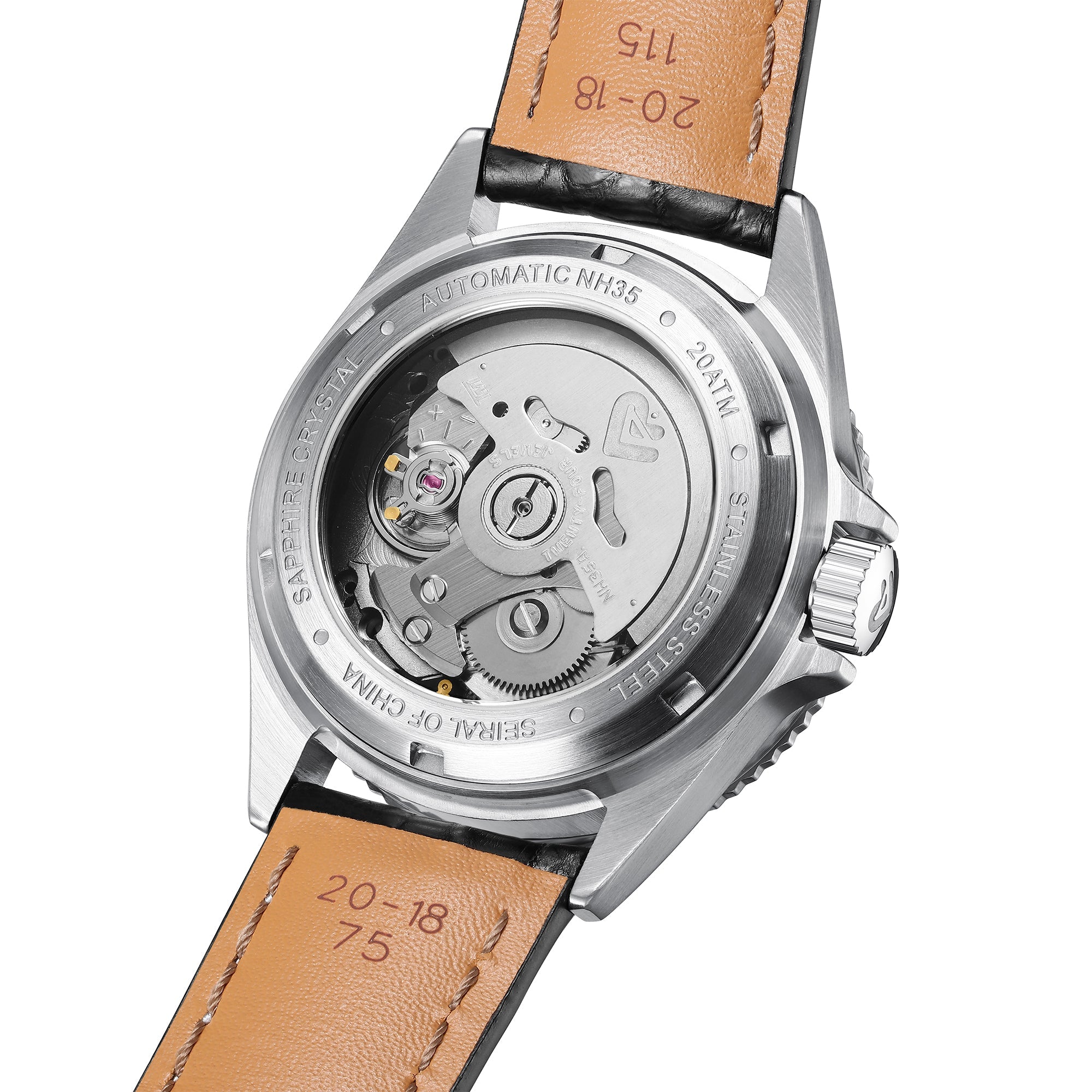 Source Factory—Women Sports Couple Luxury Wrist Men Mechanical Watch - Shenzhen Xingchen Watch Technology Co., Ltd.