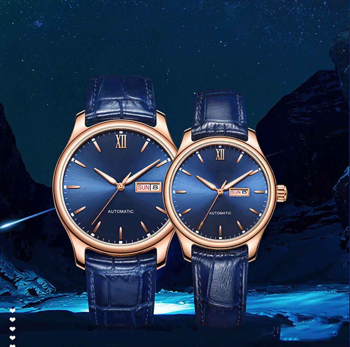 Source Factory—Women Wrist Men Luxury Sports Couple Mechanical Watch - Shenzhen Xingchen Watch Technology Co., Ltd.