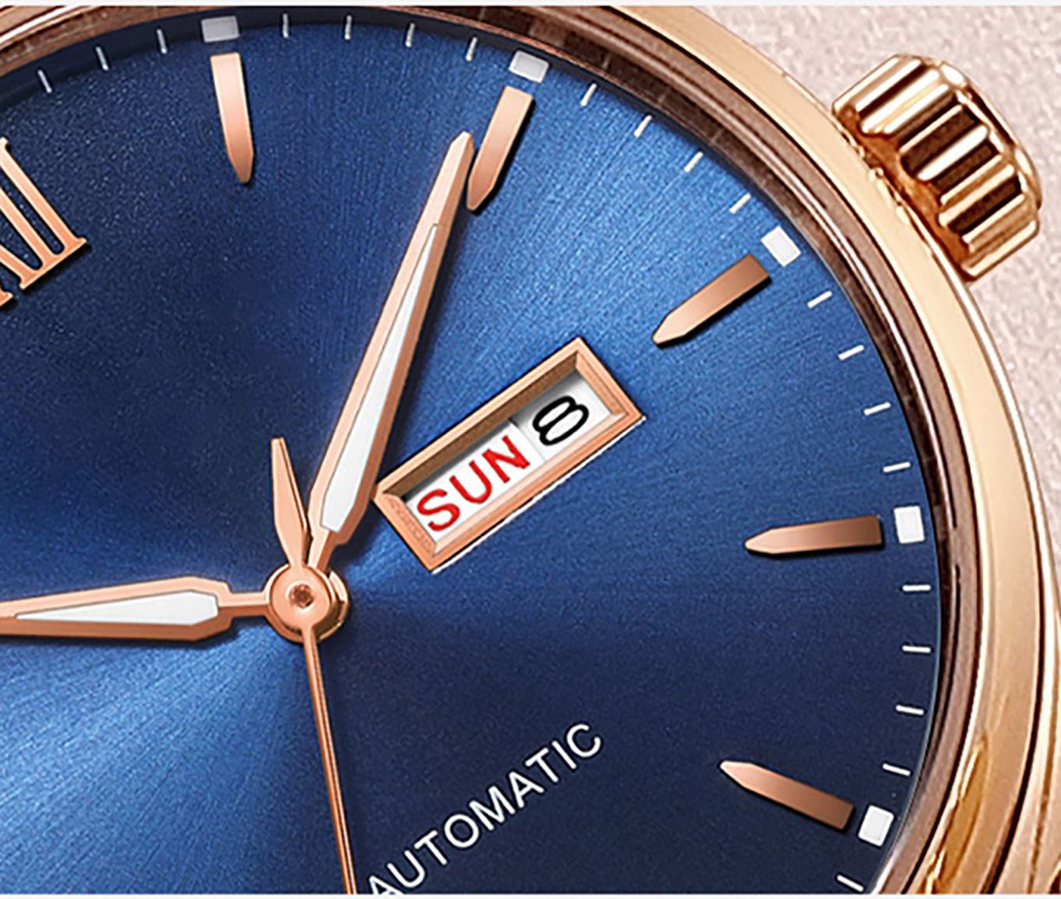 Source Factory—Women Wrist Men Luxury Sports Couple Mechanical Watch - Shenzhen Xingchen Watch Technology Co., Ltd.