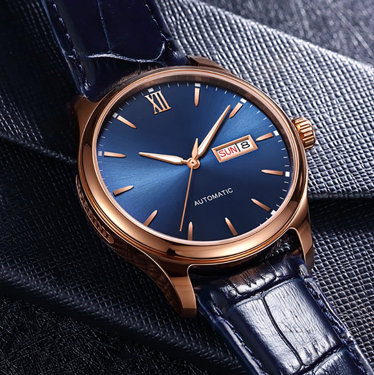 Source Factory—Women Wrist Men Luxury Sports Couple Mechanical Watch - Shenzhen Xingchen Watch Technology Co., Ltd.
