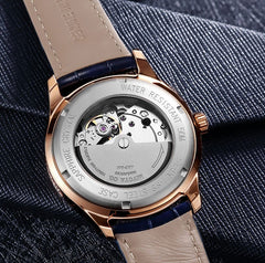 Source Factory—Women Wrist Men Luxury Sports Couple Mechanical Watch - Shenzhen Xingchen Watch Technology Co., Ltd.