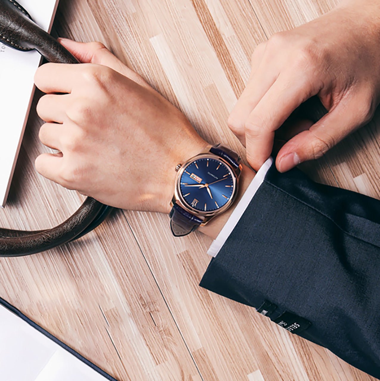 Source Factory—Women Wrist Men Luxury Sports Couple Mechanical Watch - Shenzhen Xingchen Watch Technology Co., Ltd.