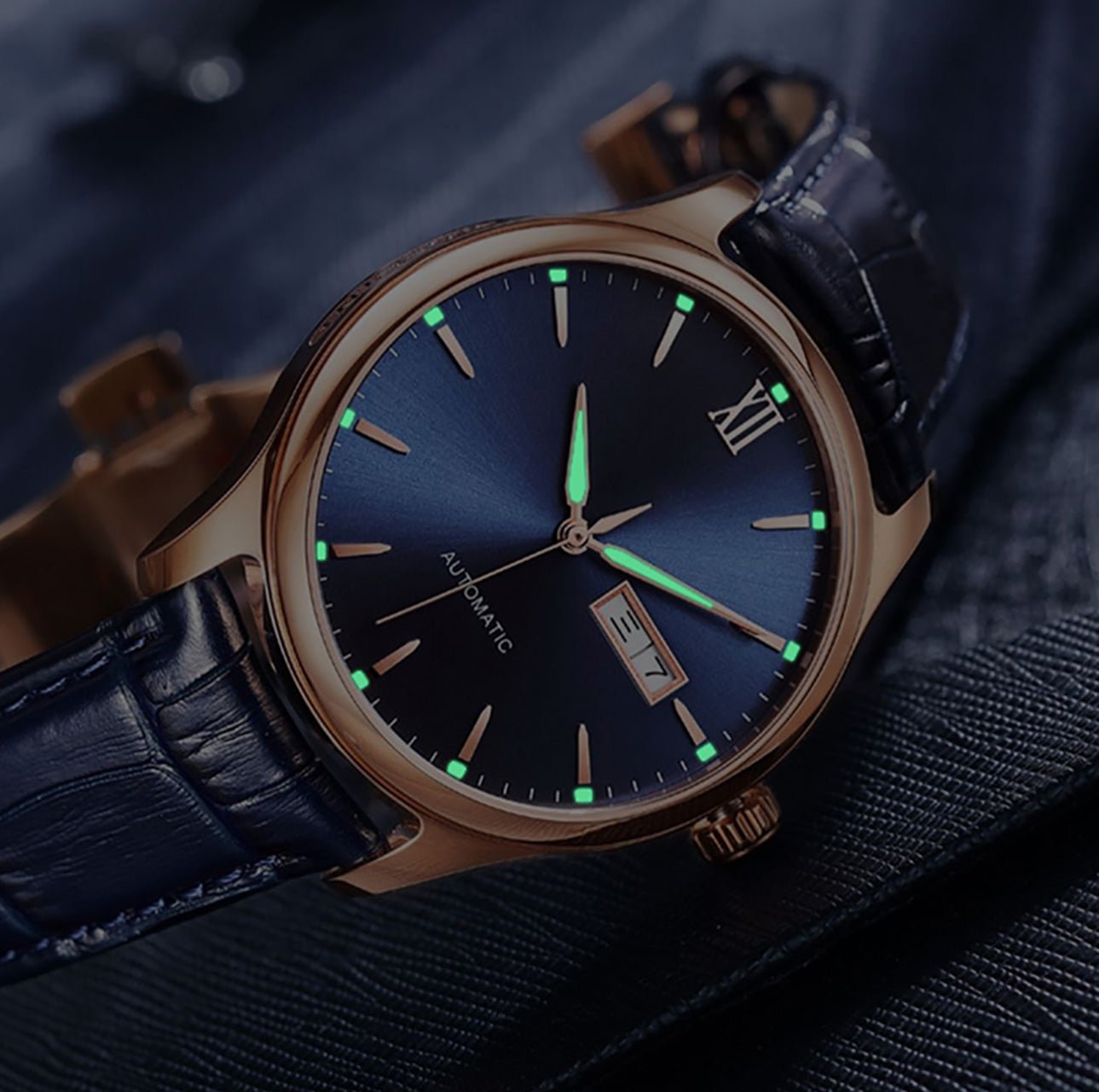 Source Factory—Women Wrist Men Luxury Sports Couple Mechanical Watch - Shenzhen Xingchen Watch Technology Co., Ltd.